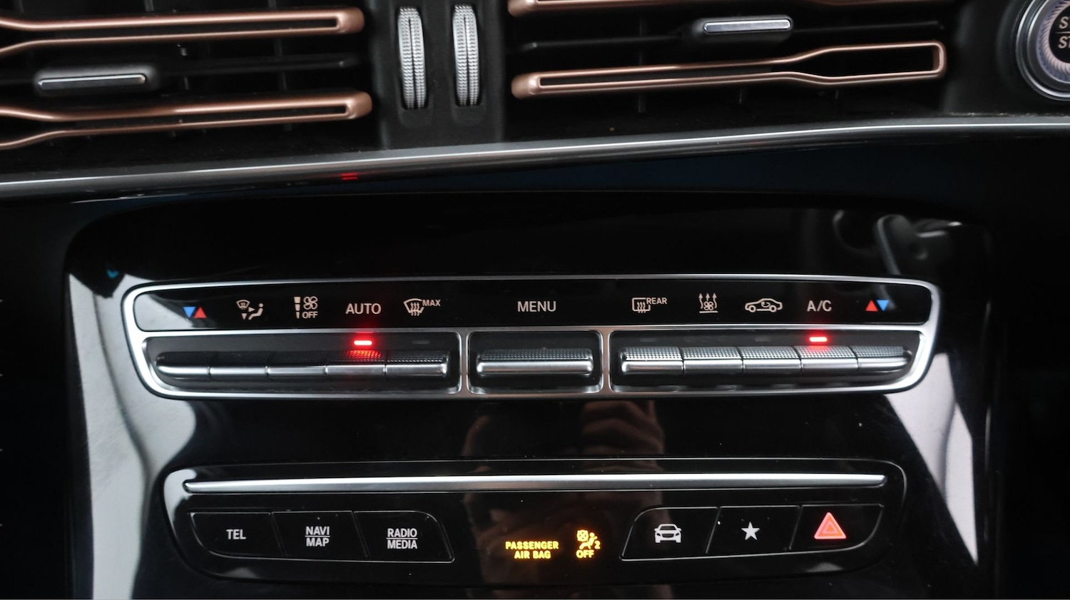 Used Mercedes-Benz EQC 2022 for sale - 78078806: Photo 12