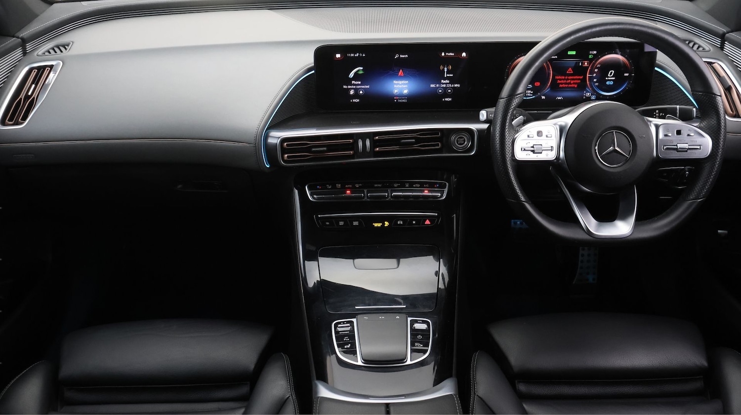 Used Mercedes-Benz EQC 2022 for sale - 78078806: Photo 13