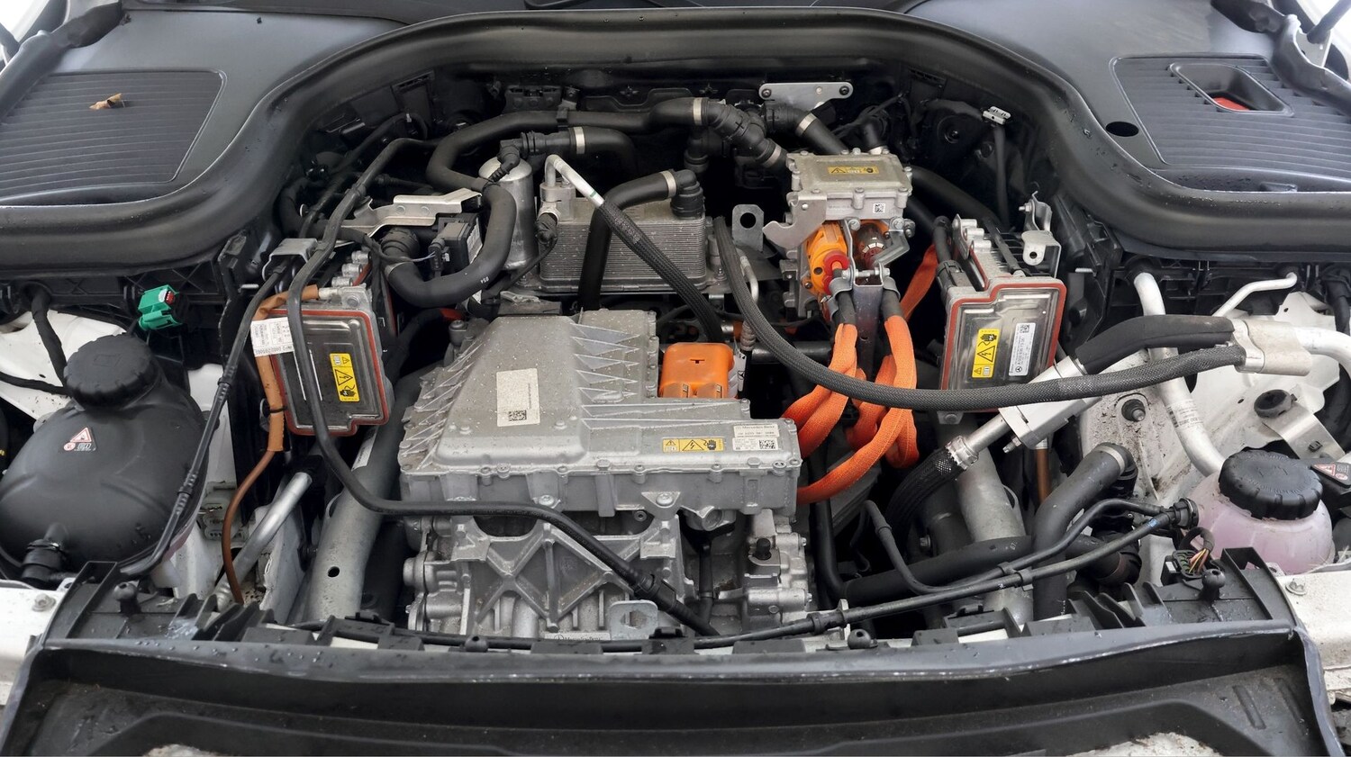 Used Mercedes-Benz EQC 2022 for sale - 78078806: Photo 19