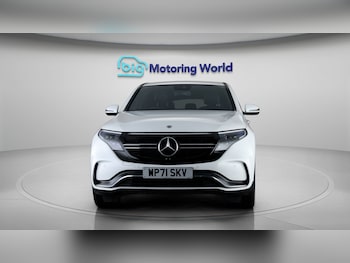 Used Mercedes-Benz EQC 2022 for sale - 78078806: Photo