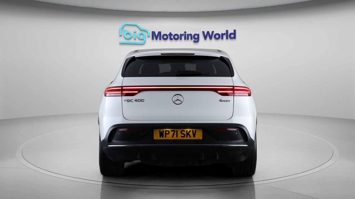 Used Mercedes-Benz EQC 2022 for sale - 78078806: Photo 6