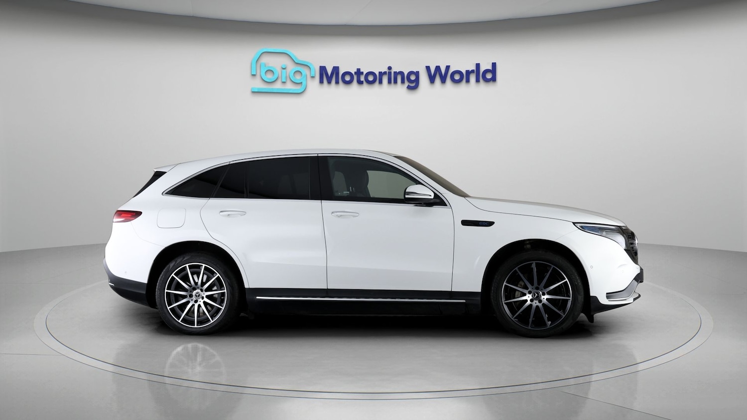 Used Mercedes-Benz EQC 2022 for sale - 78078806: Photo 8