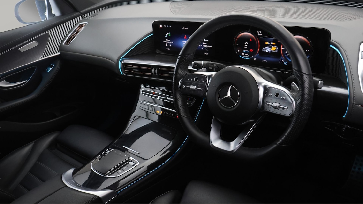 Used Mercedes-Benz EQC 2022 for sale - 78078806: Photo 9