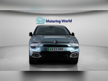 Used Citroen e-C4 2023 for sale - 78862909: Photo