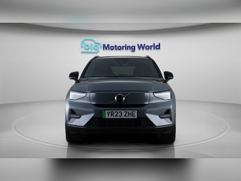 Used Volvo XC40 2023 for sale - 78745136: Photo