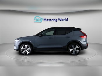 Used Volvo XC40 2023 for sale - 78745136: Photo