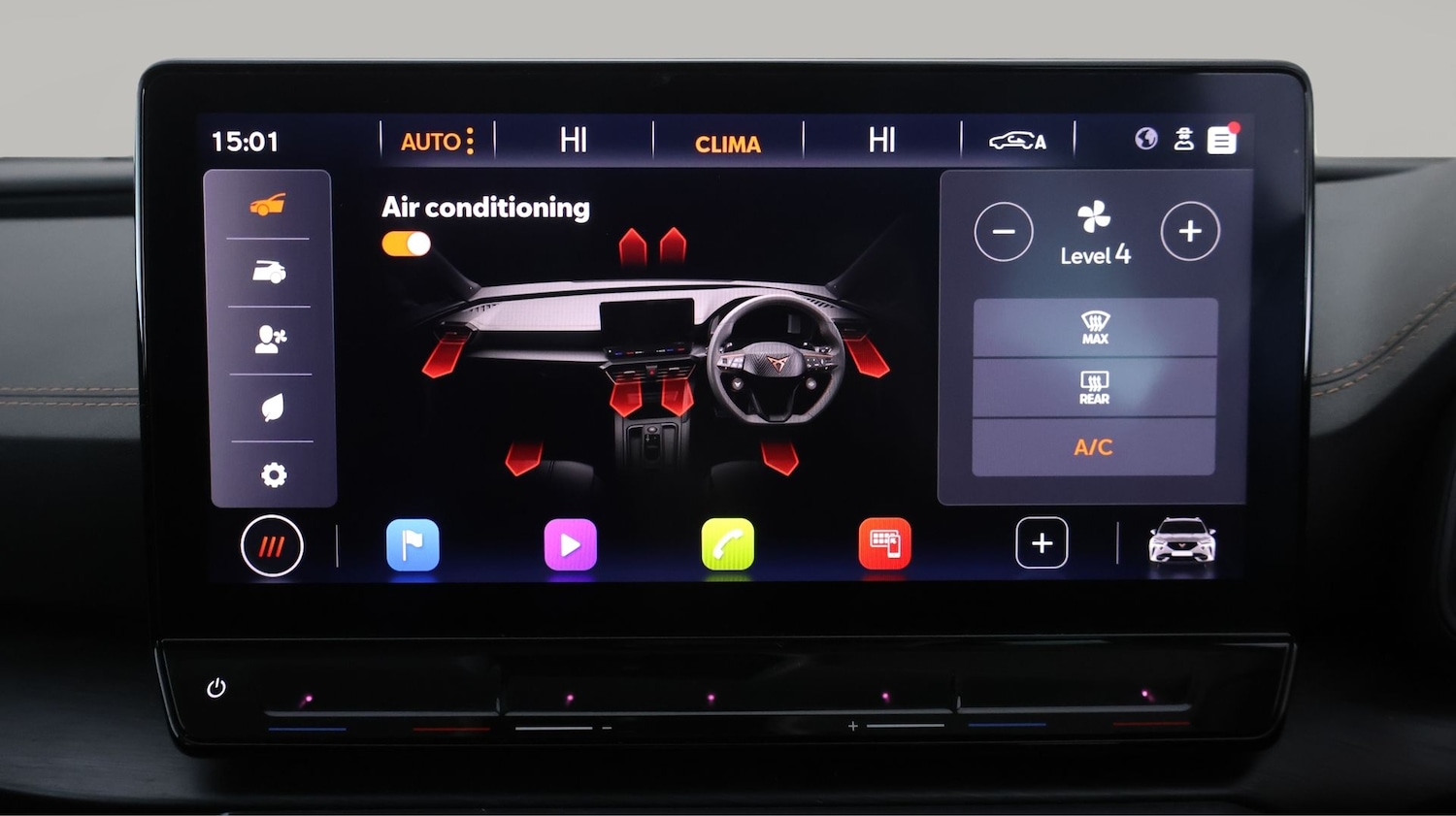 Used Cupra Formentor 2023 for sale - 77807594: Photo 11