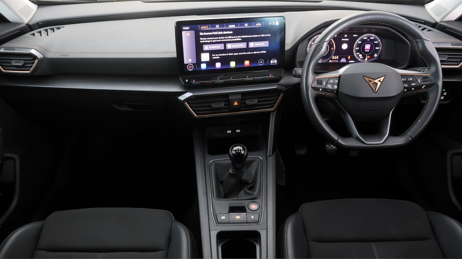 Used Cupra Formentor 2023 for sale - 77807594: Photo 12