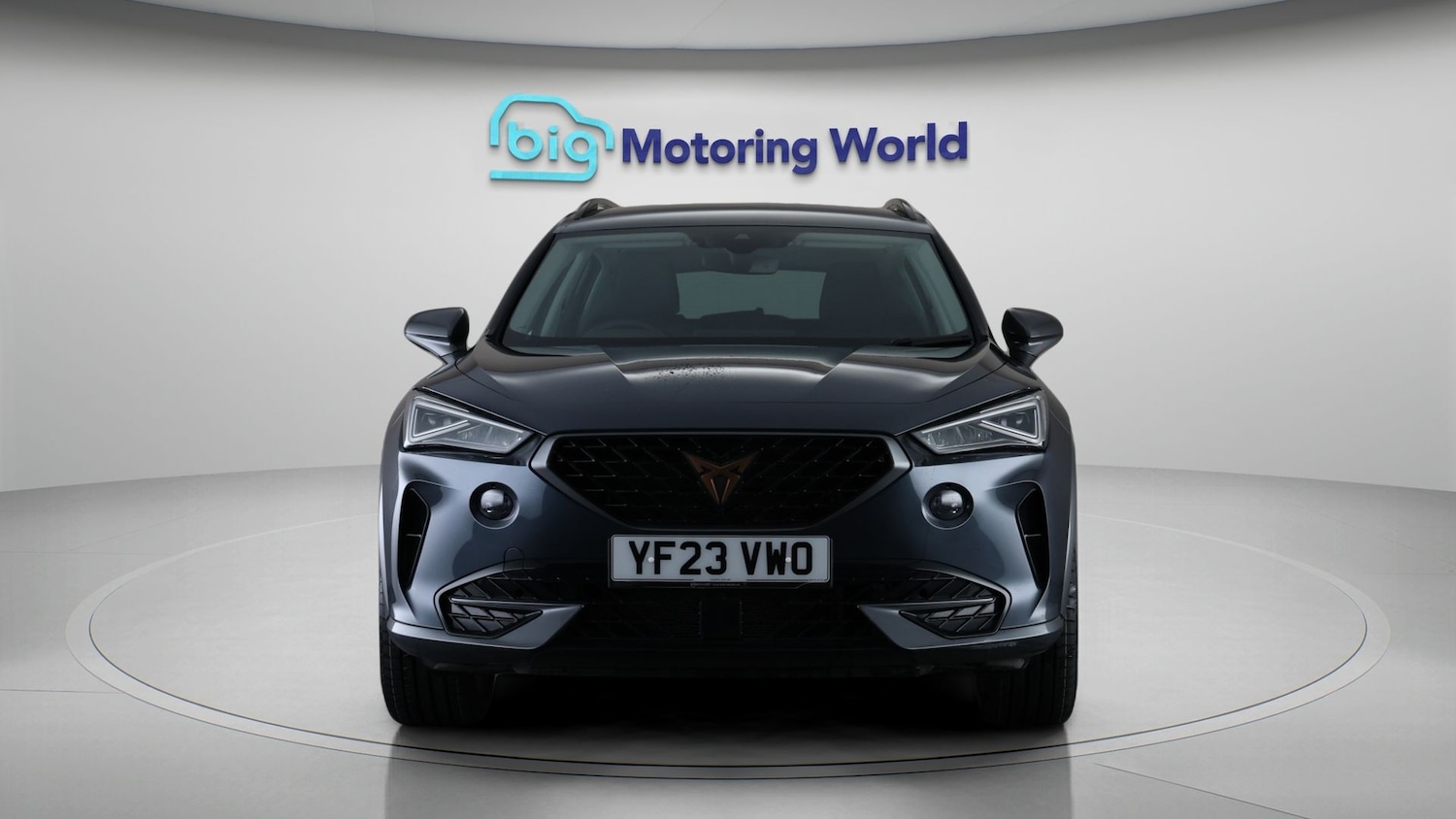 Used Cupra Formentor 2023 for sale - 77807594: Photo 2