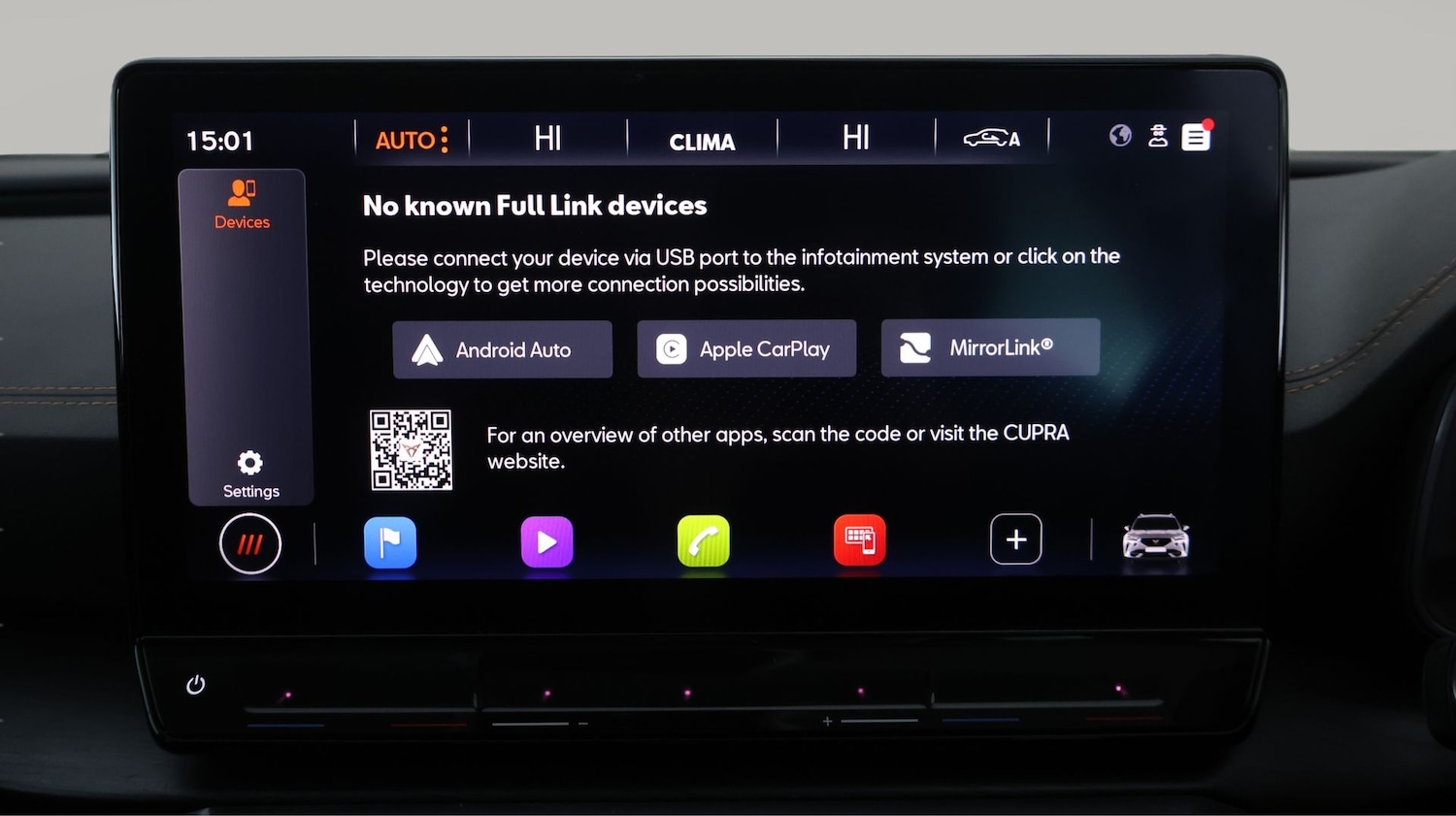 Used Cupra Formentor 2023 for sale - 77807594: Photo 23