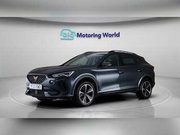 Used Cupra Formentor 2023 for sale - 77807594: Photo