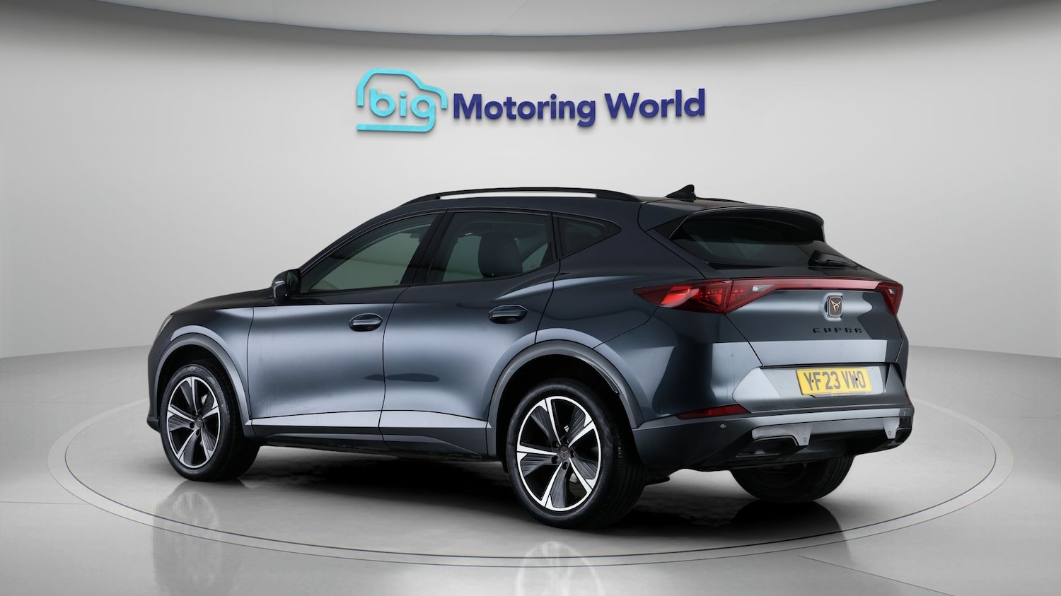 Used Cupra Formentor 2023 for sale - 77807594: Photo 5