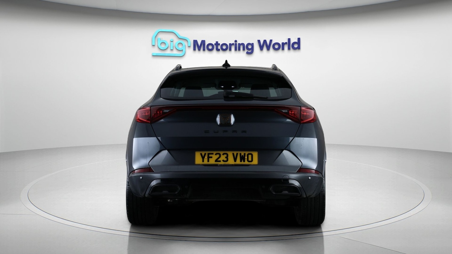 Used Cupra Formentor 2023 for sale - 77807594: Photo 6