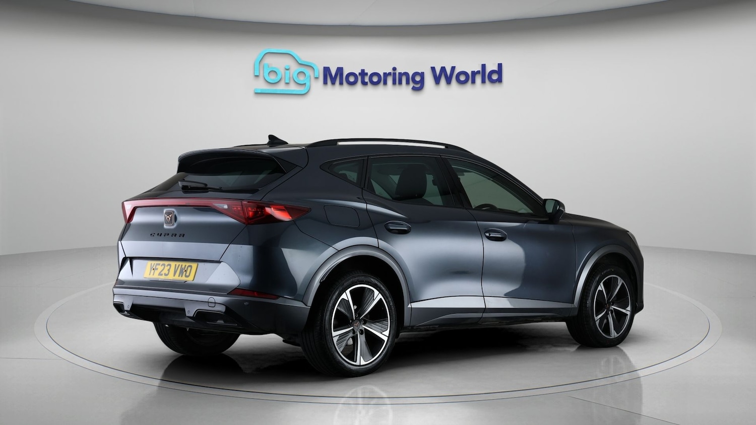 Used Cupra Formentor 2023 for sale - 77807594: Photo 7