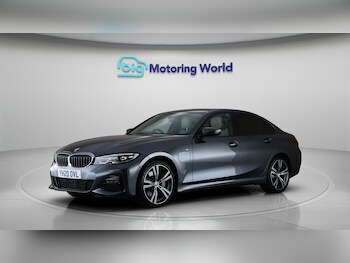 Used BMW 3 Series 2020 for sale - 78425517: Photo