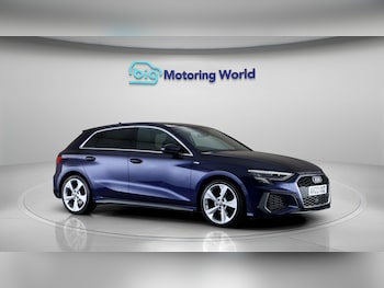 Used Audi A3 2023 for sale - 79385718: Photo
