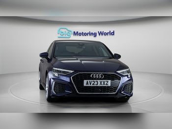 Used Audi A3 2023 for sale - 79385718: Photo