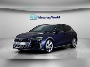 Used Audi A3 2023 for sale - 79385718: Photo