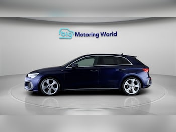 Used Audi A3 2023 for sale - 79385718: Photo