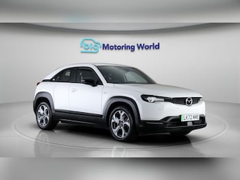 Mazda MX-30 feature image