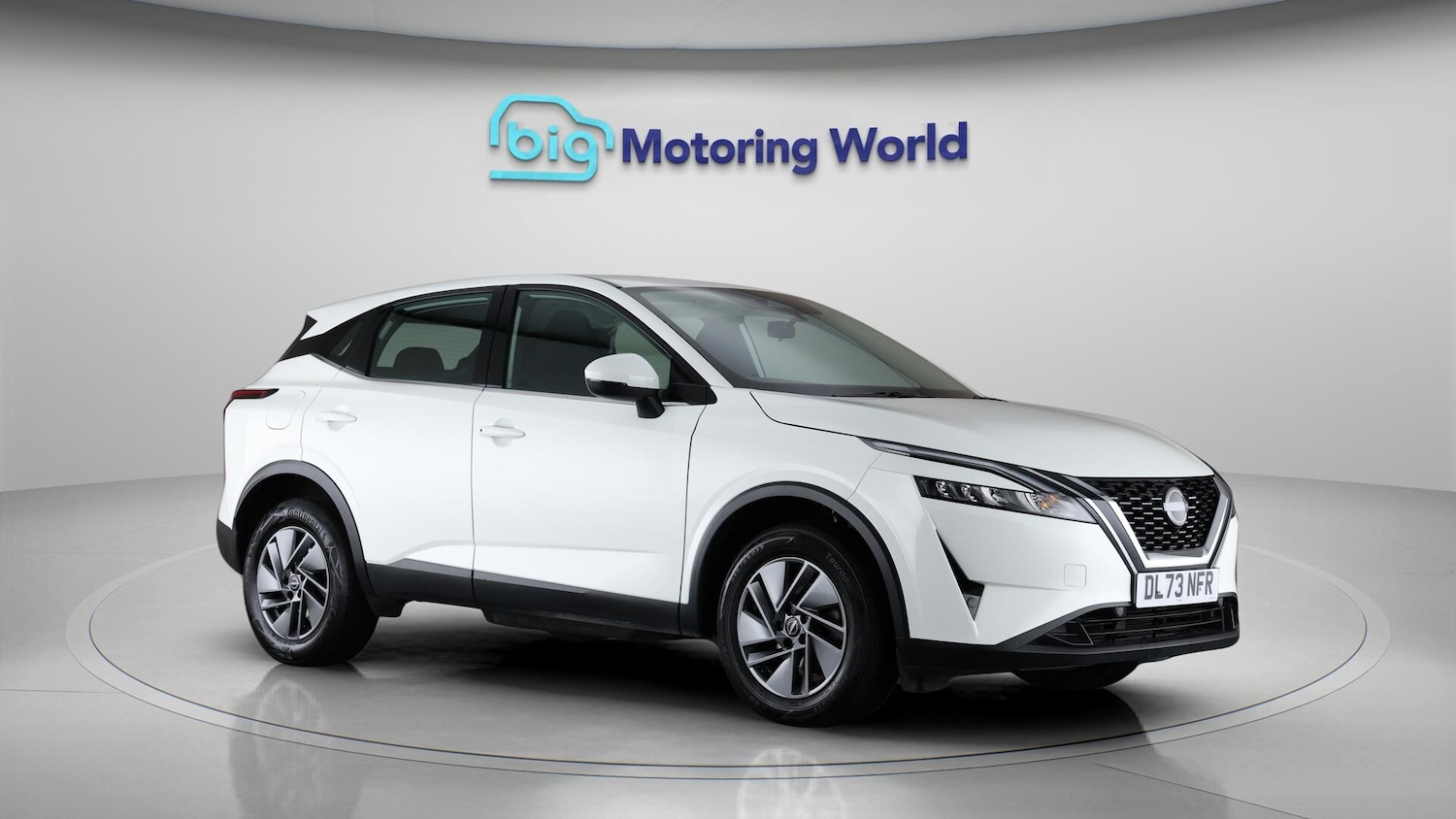 Used Nissan Qashqai 2023 for sale - 75906020: Photo 1