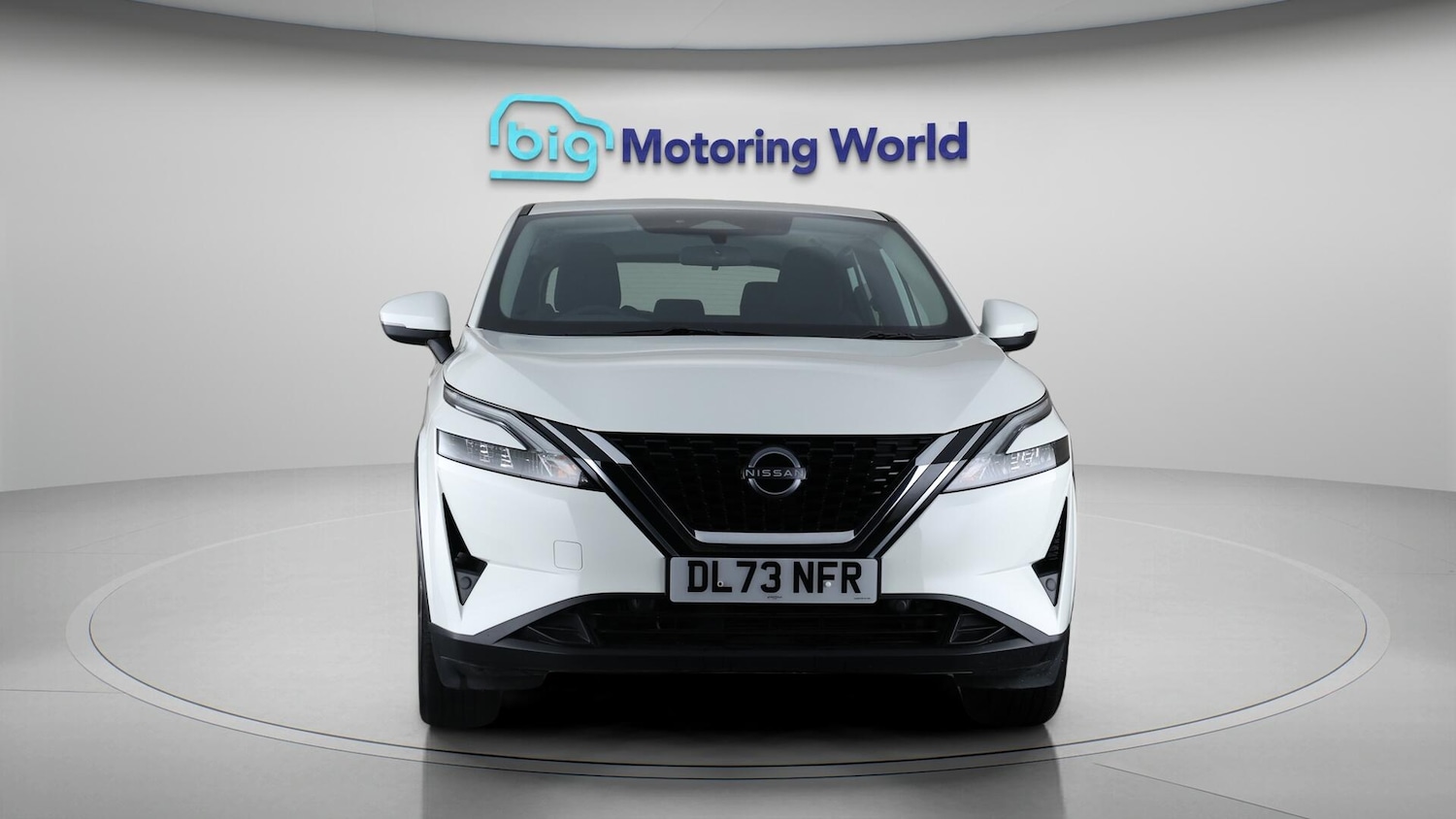 Used Nissan Qashqai 2023 for sale - 75906020: Photo 2