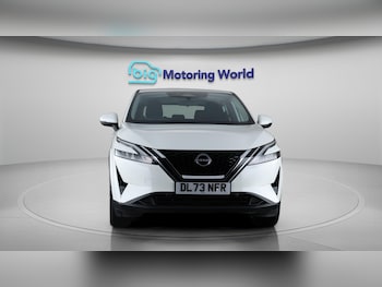 Used Nissan Qashqai 2023 for sale - 75906020: Photo