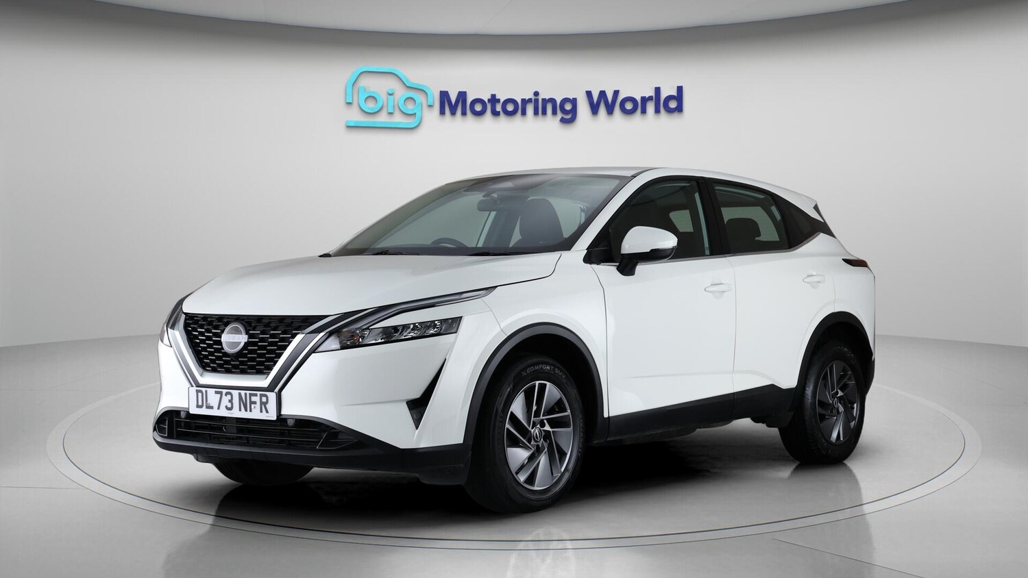 Used Nissan Qashqai 2023 for sale - 75906020: Photo 3