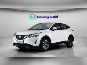 Used Nissan Qashqai 2023 for sale - 75906020: Photo