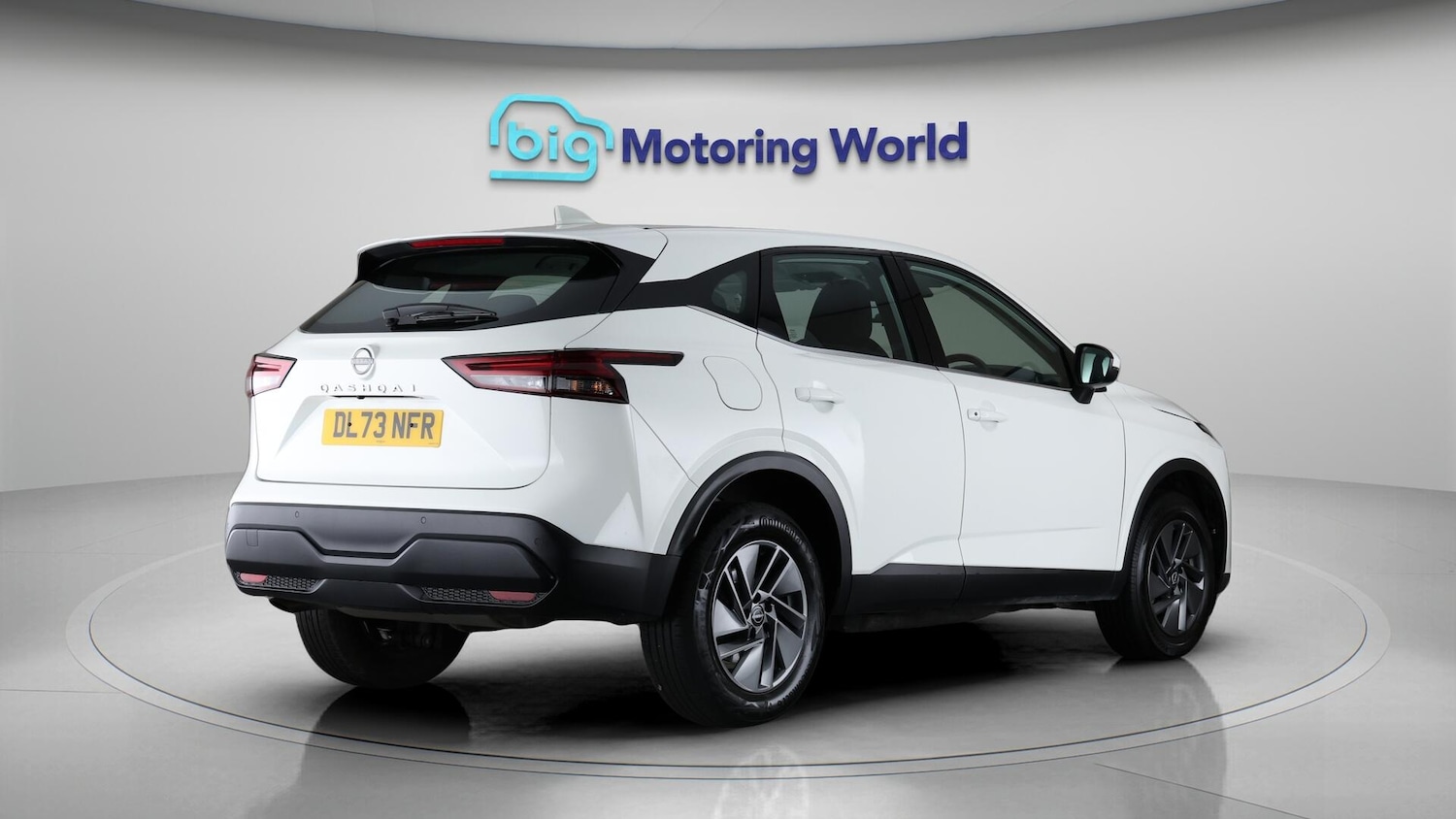 Used Nissan Qashqai 2023 for sale - 75906020: Photo 7