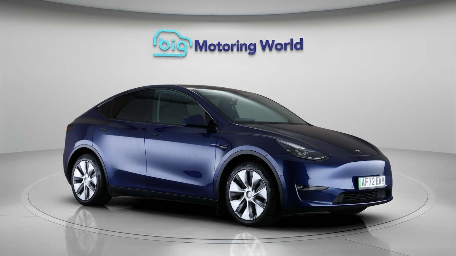 Used Tesla Model Y 2022 for sale - 76380817: Photo 1