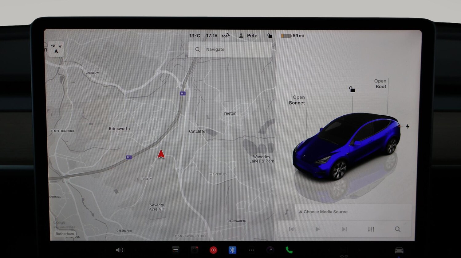 Used Tesla Model Y 2022 for sale - 76380817: Photo 11