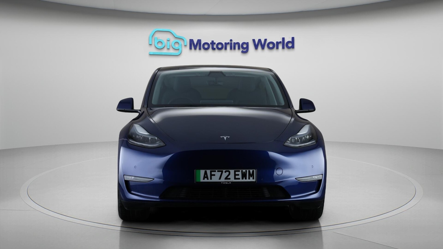 Used Tesla Model Y 2022 for sale - 76380817: Photo 2