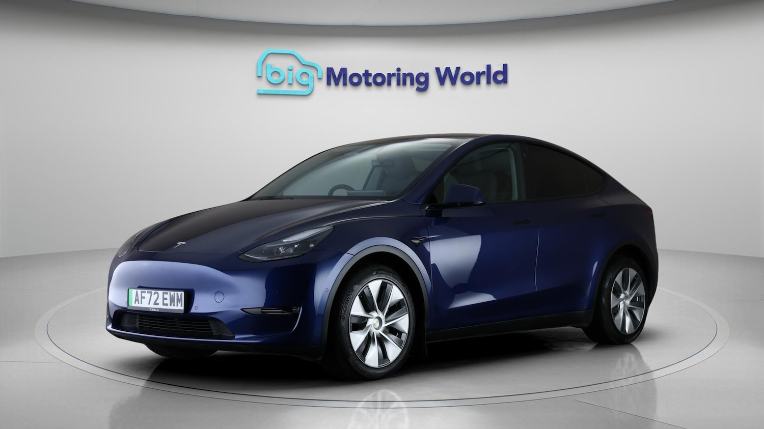 Used Tesla Model Y 2022 for sale - 76380817: Photo 3