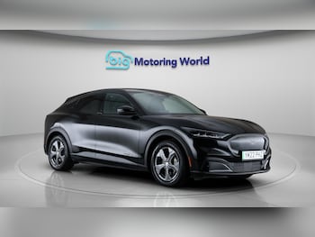 2022 (22) - Standard Range 70kWh SUV 5dr Electric Automatic (269 ps)