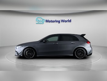 Used Mercedes-Benz A-Class 2022 for sale - 78819420: Photo