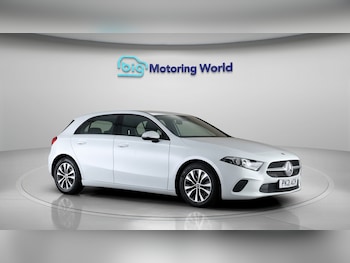 Used Mercedes-Benz A-Class 2021 for sale - 79507990: Photo