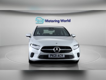 Used Mercedes-Benz A-Class 2021 for sale - 79507990: Photo