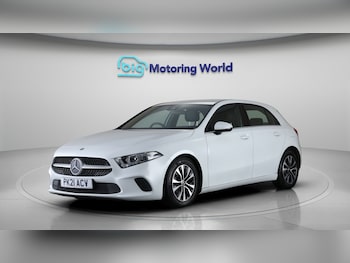 Used Mercedes-Benz A-Class 2021 for sale - 79507990: Photo