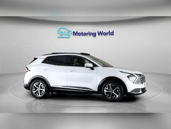 Used Kia Sportage 2022 for sale - 79736512: Photo