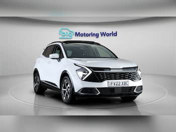 Used Kia Sportage 2022 for sale - 79736512: Photo