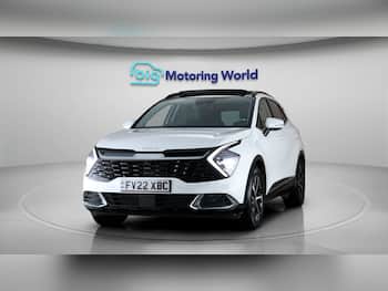 Used Kia Sportage 2022 for sale - 79736512: Photo