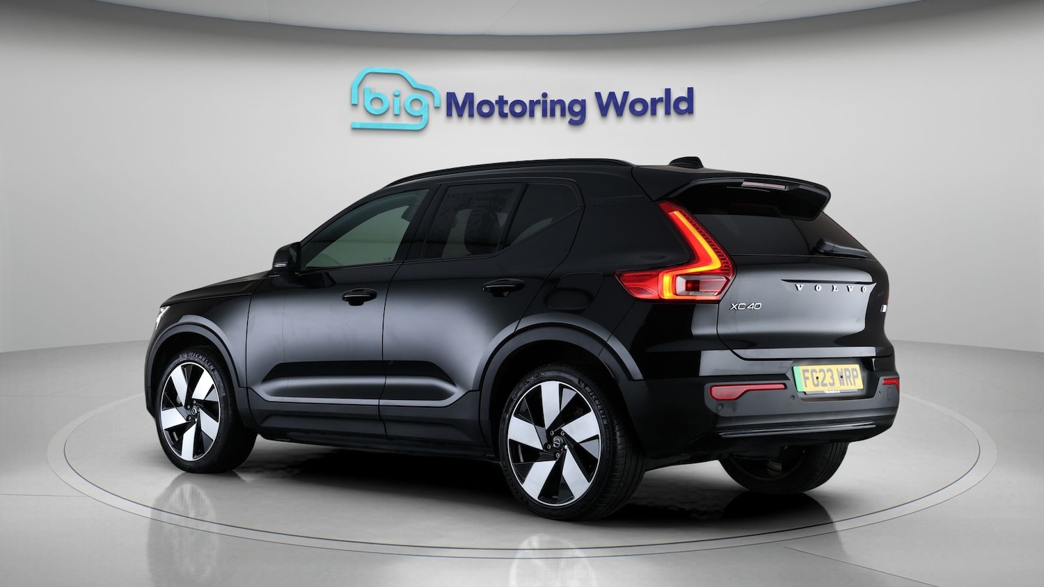 Used Volvo XC40 2023 for sale - 77595679: Photo 5