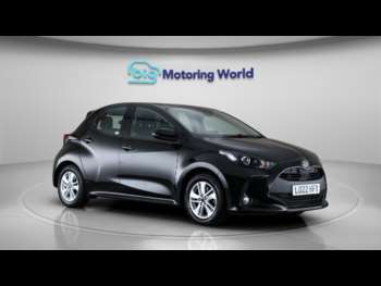 Used Mazda Mazda2 HYBRID 2022 for sale - 75378154: Photo