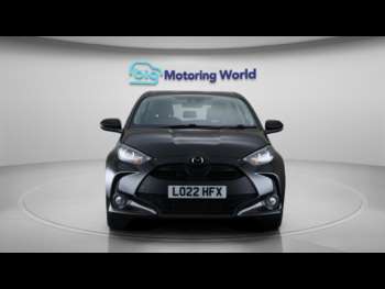 Used Mazda Mazda2 HYBRID 2022 for sale - 75378154: Photo