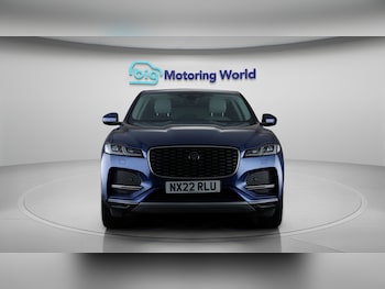 Used Jaguar F-Pace 2022 for sale - 78876795: Photo