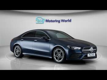 Used Mercedes-Benz CLA 2021 for sale - 74686436: Photo