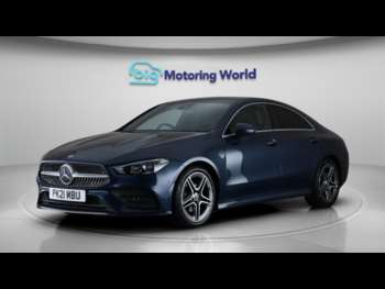 Used Mercedes-Benz CLA 2021 for sale - 74686436: Photo