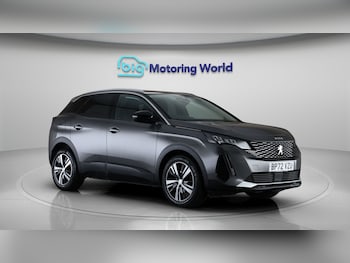 Used Peugeot 3008 2023 for sale - 77917458: Photo