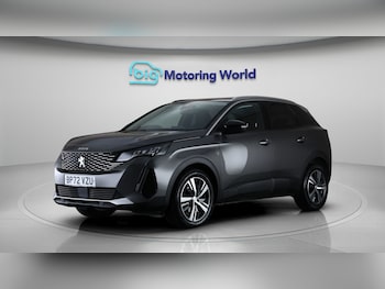 Used Peugeot 3008 2023 for sale - 77917458: Photo